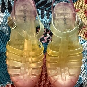 Jelly Sandals